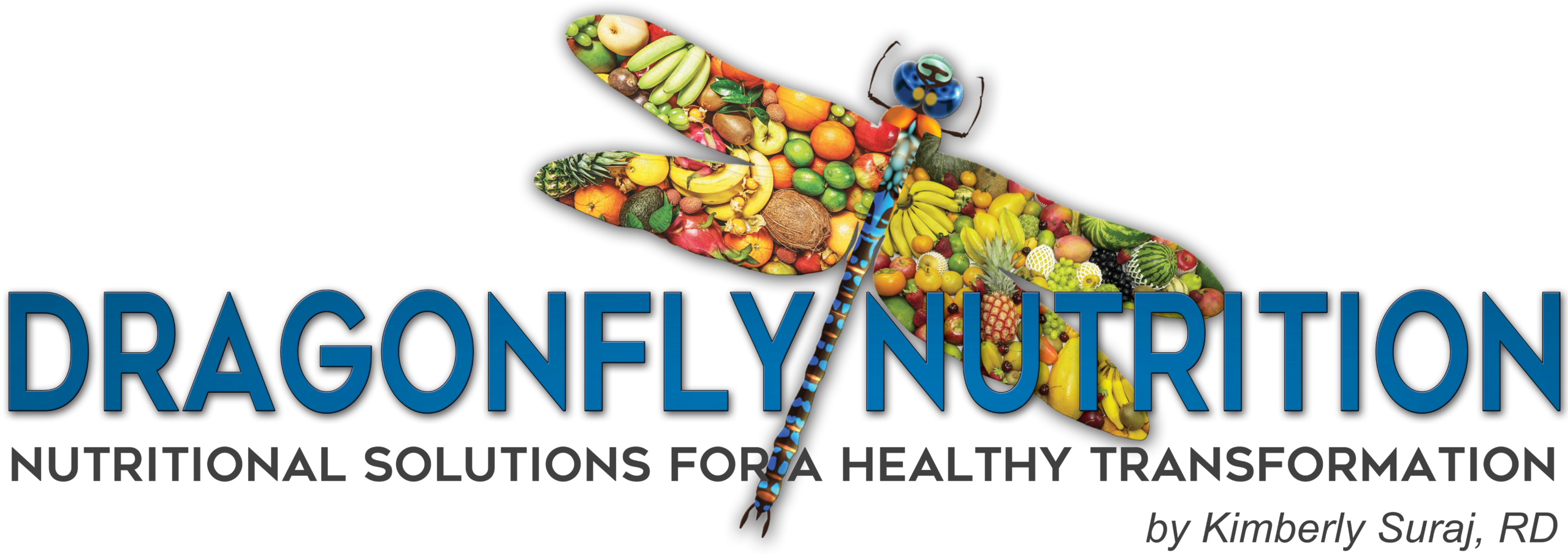 Dragonfly Nutrition TT — Nutritional Solutions for a Healthy Transformation by Kimberly Suraj, RD